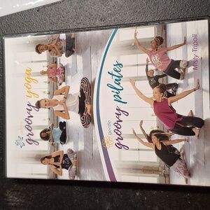 Body Groove Gentle Groovy Yoga and Gentle Groovy Pilates